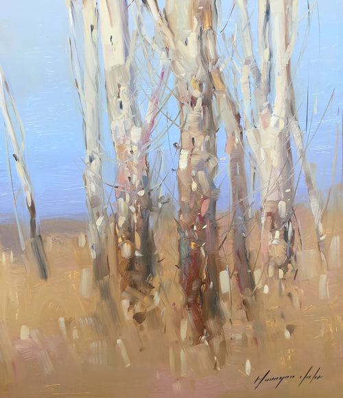 Autumn Trees