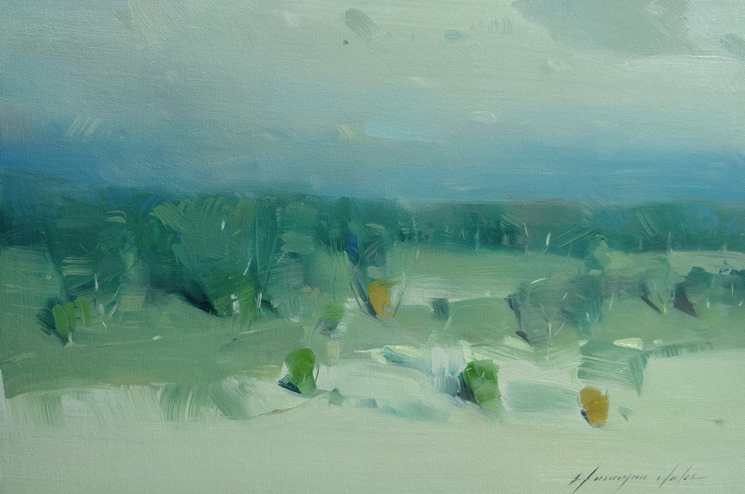 After Rain