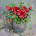 Vase of Flowers