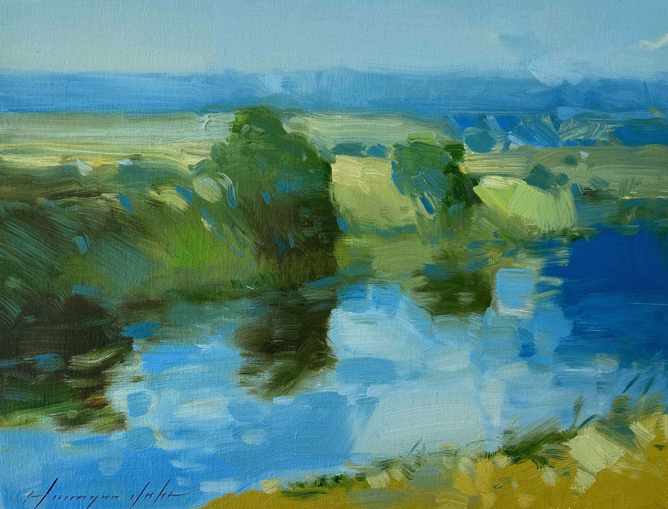 Summer Lake