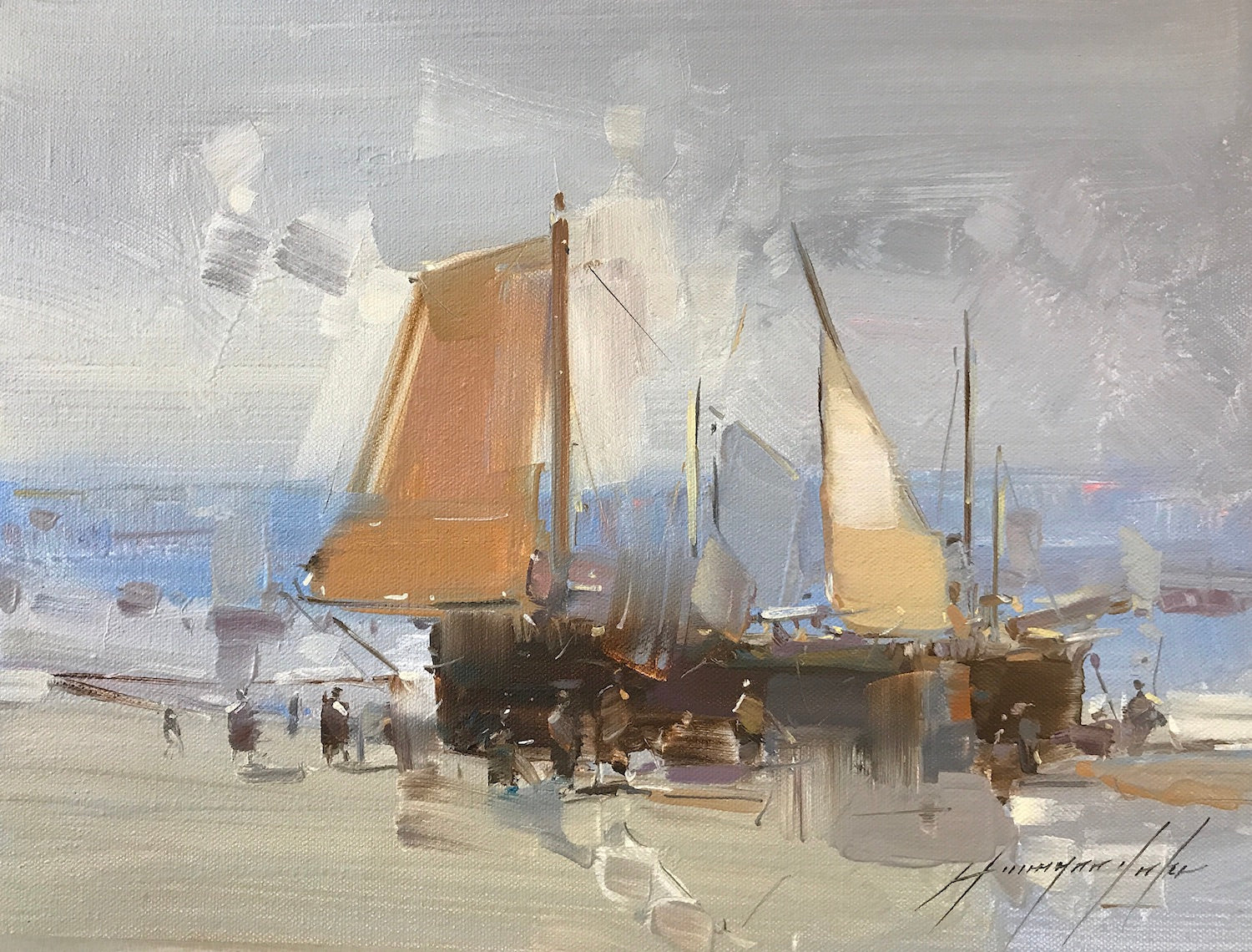 Sail Boats