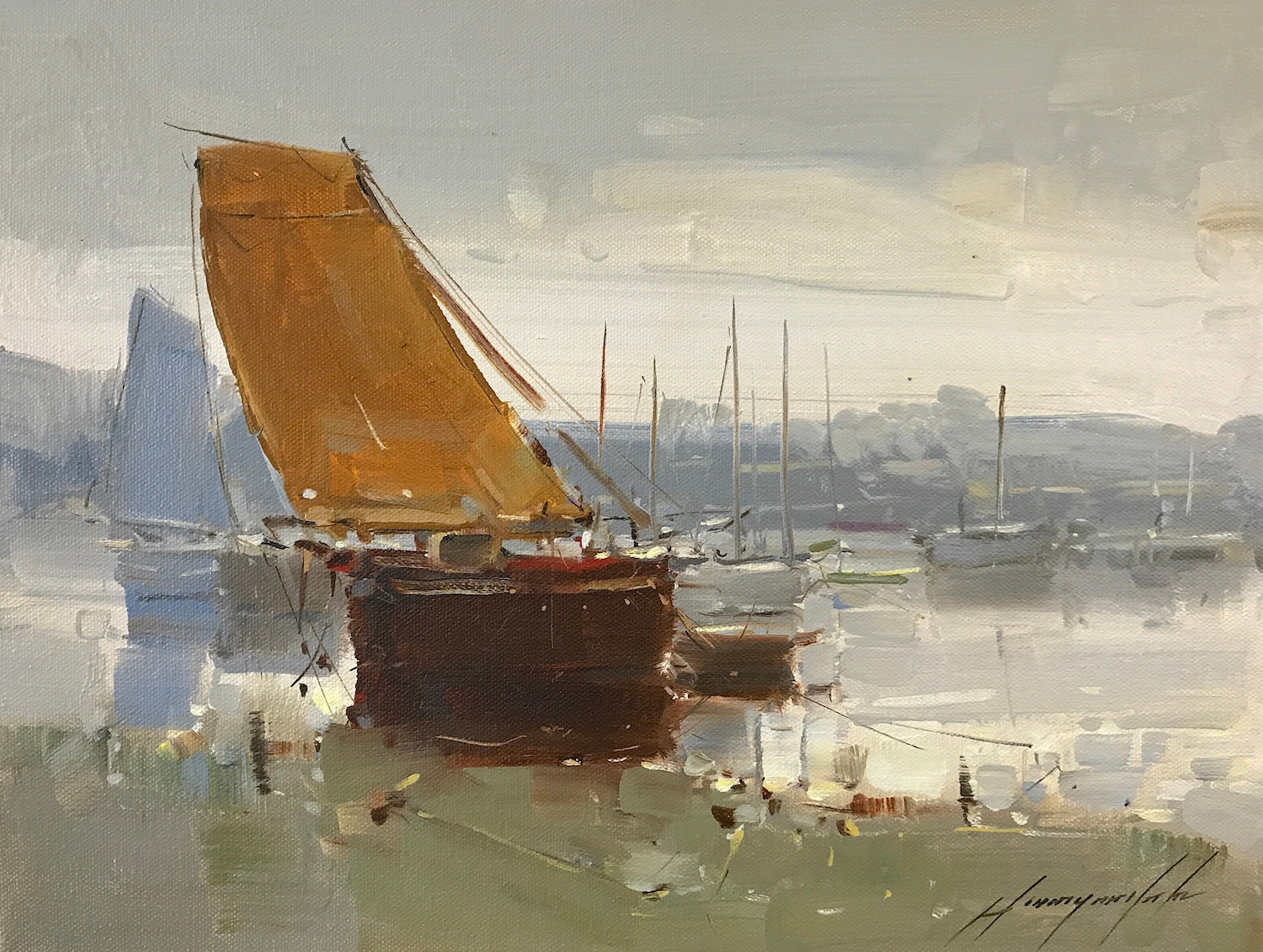 Sail Boat