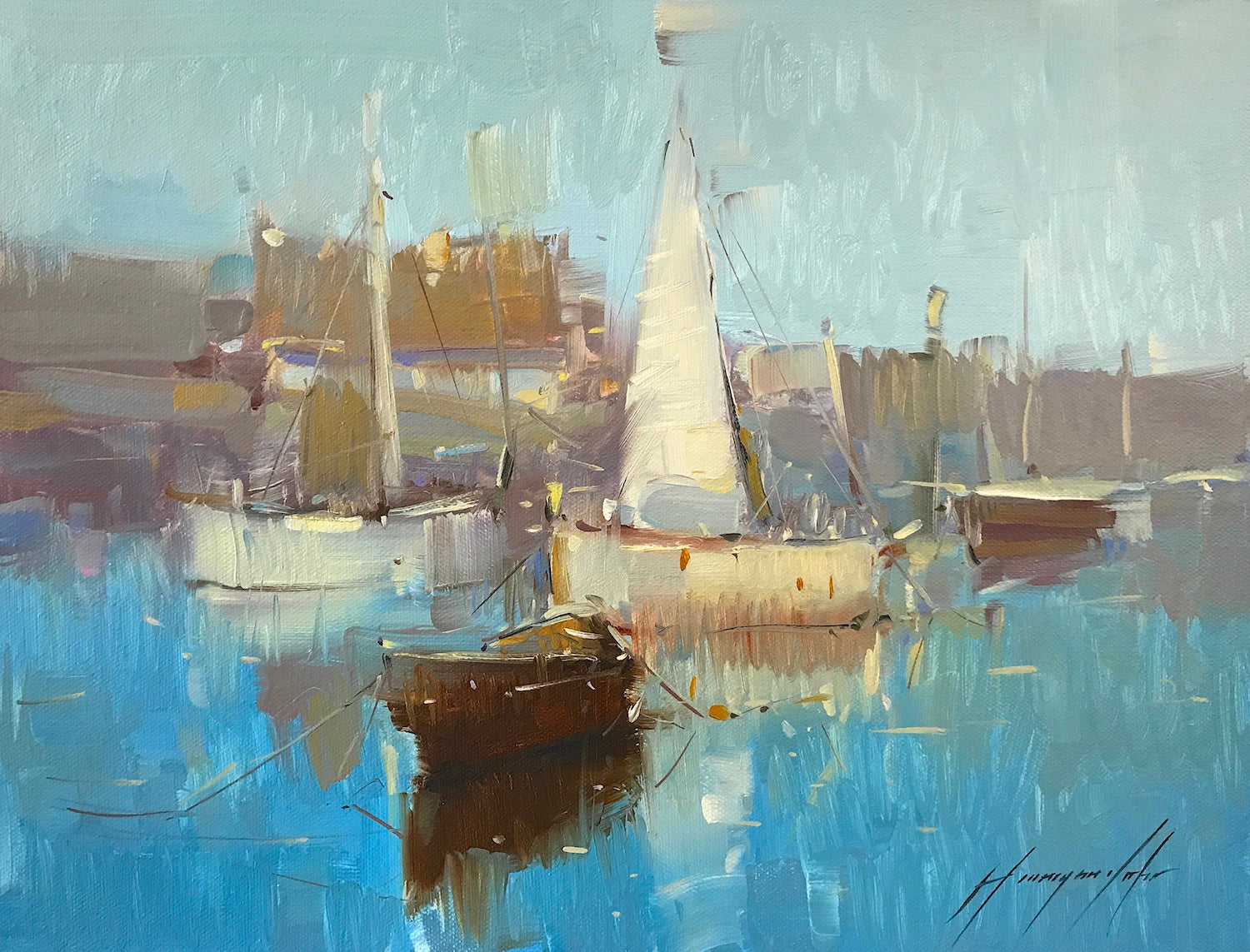 Harbor