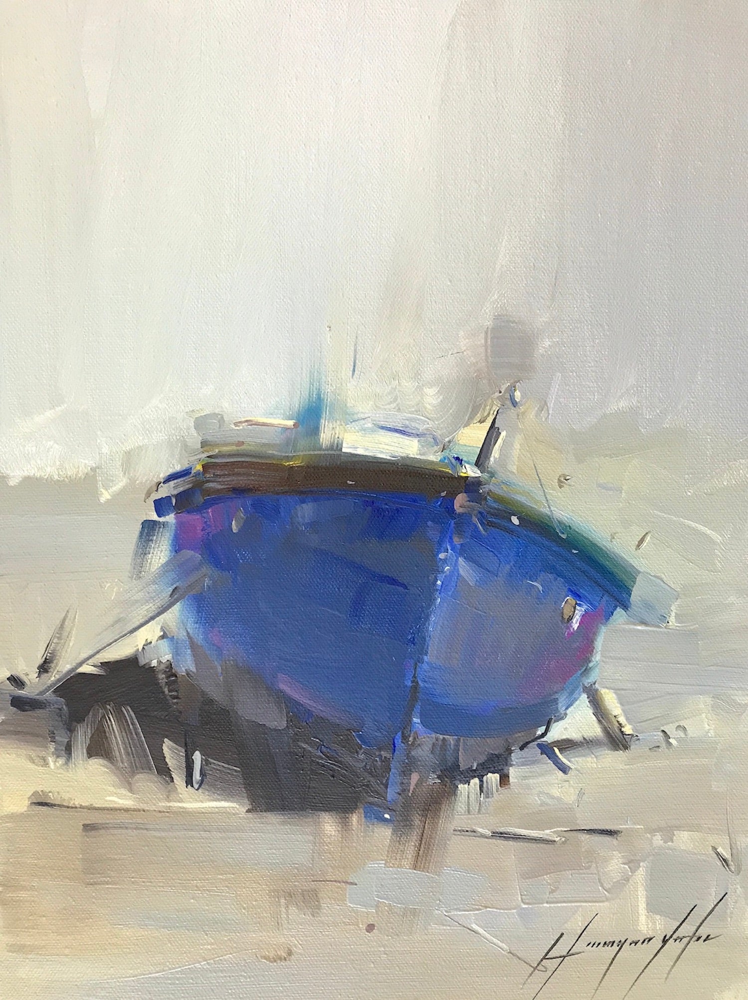 Rowboat