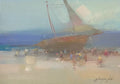 Foggy Harbor