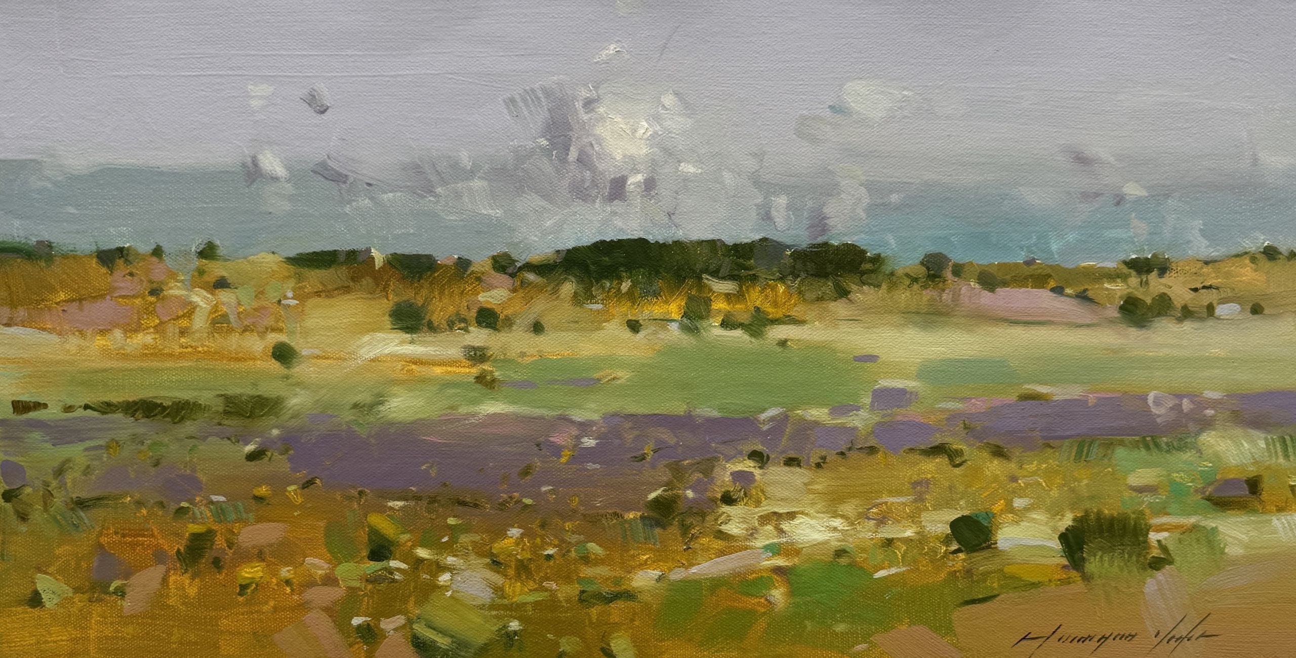 Lavenders Valley