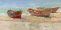 Boats on the Shore