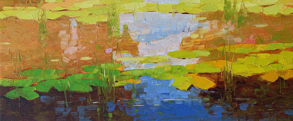 Autumn Lilies