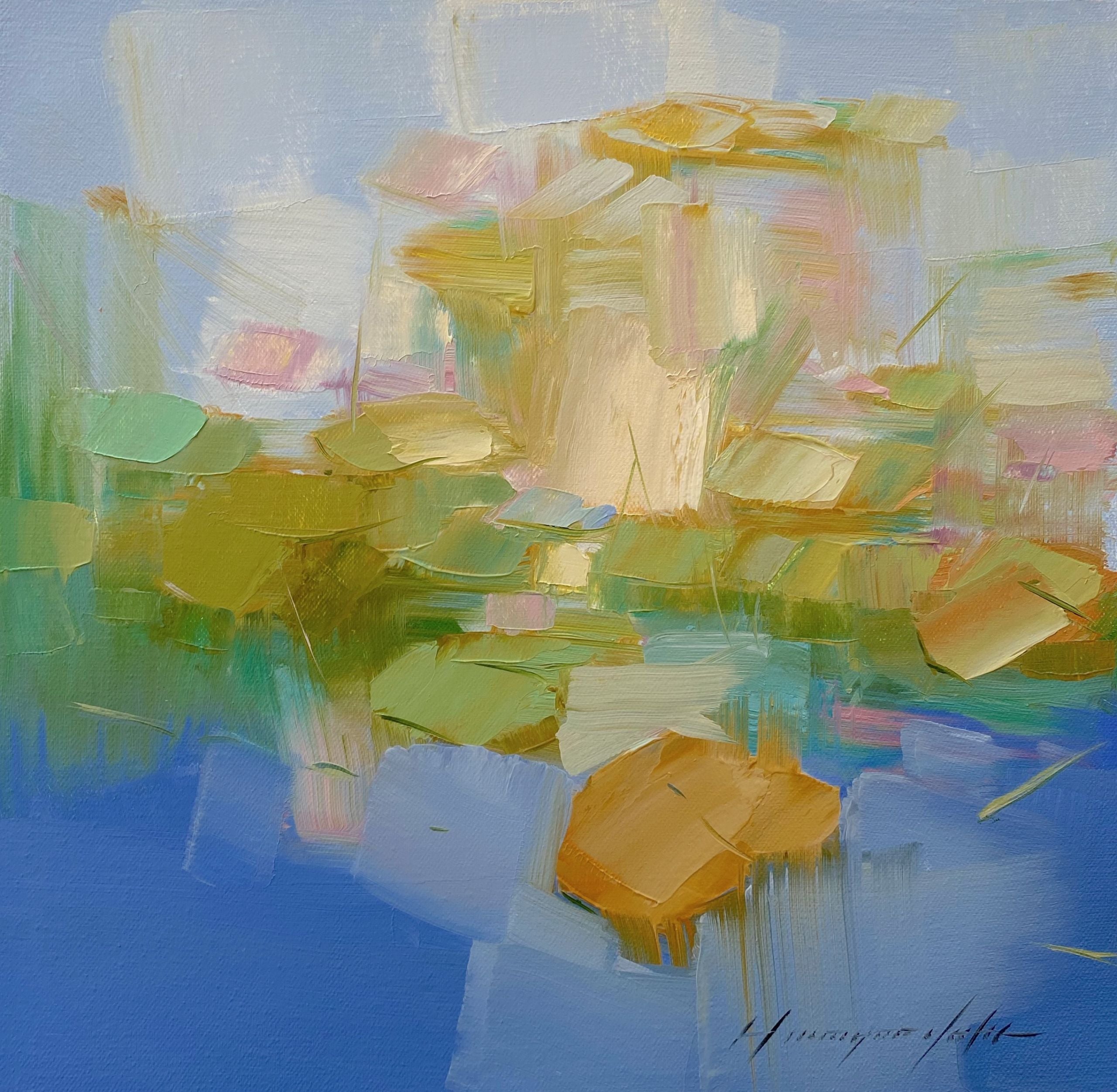 Lilies Pond