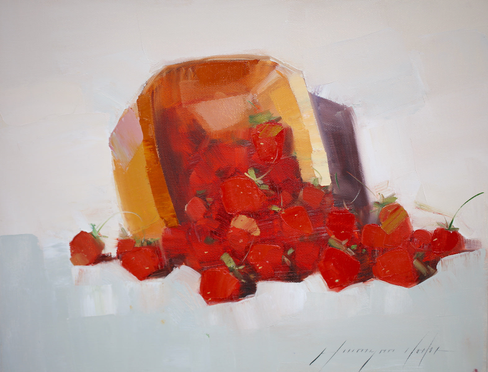Strawberries