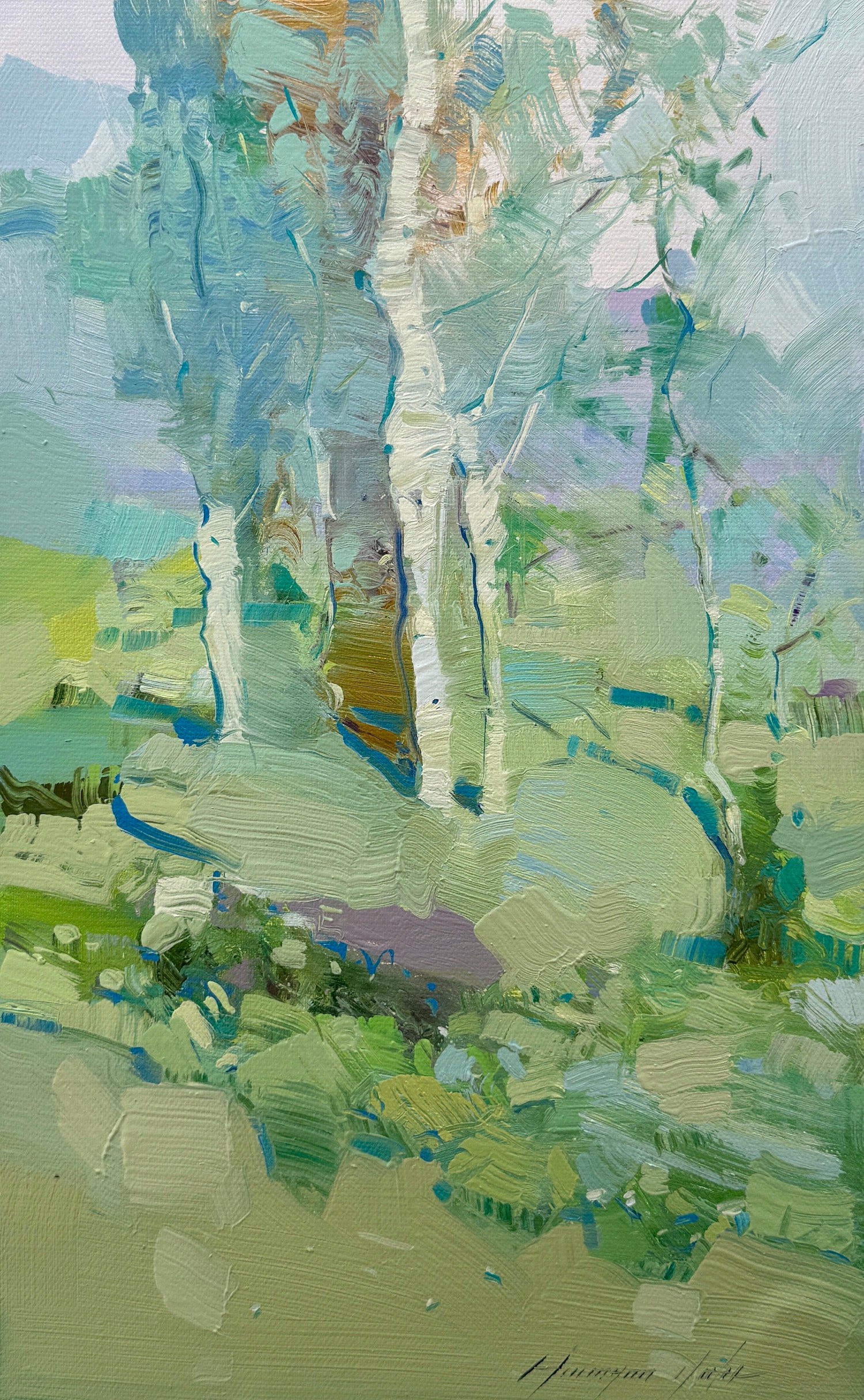 Birches