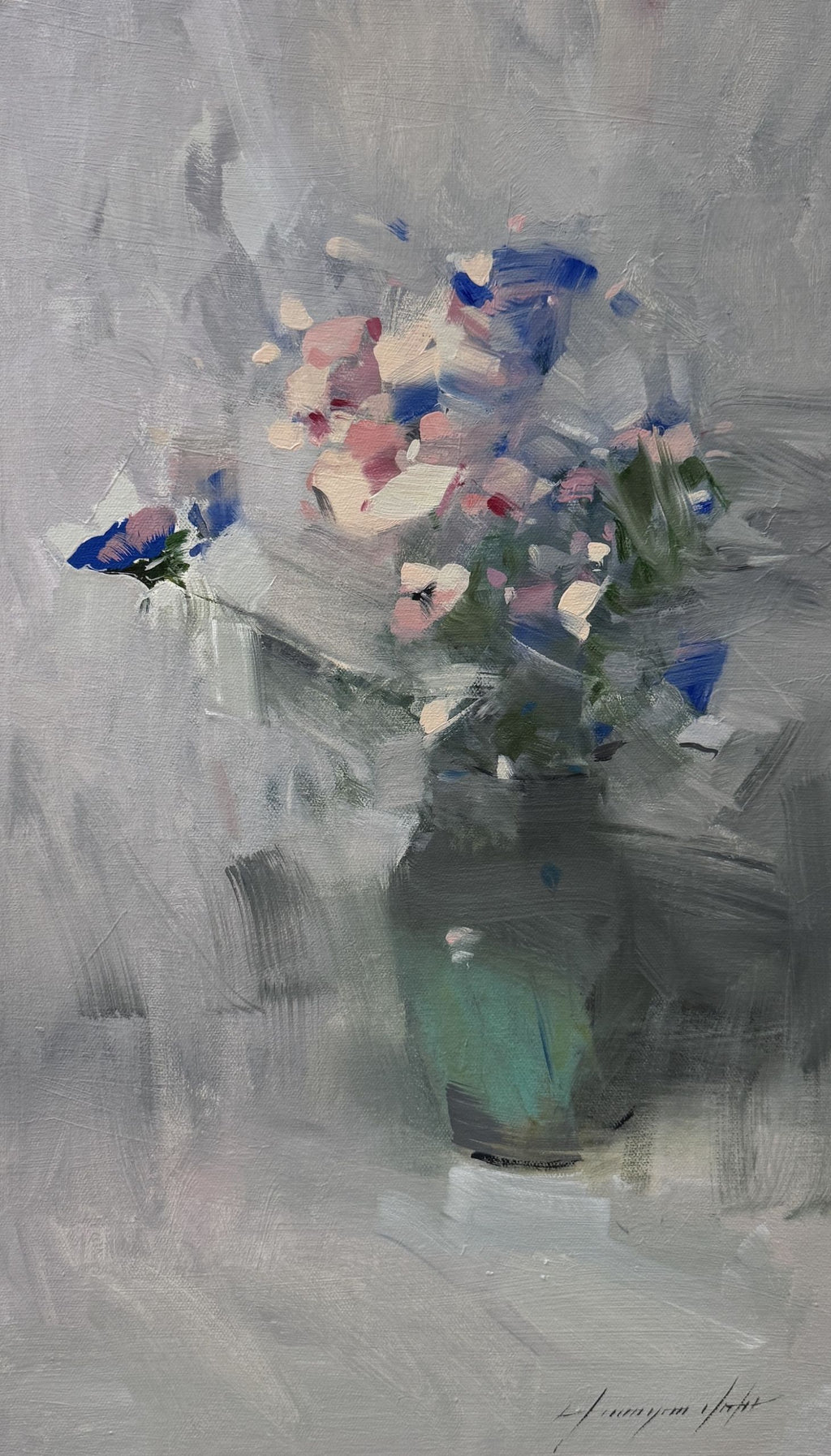 Vase of Flowers