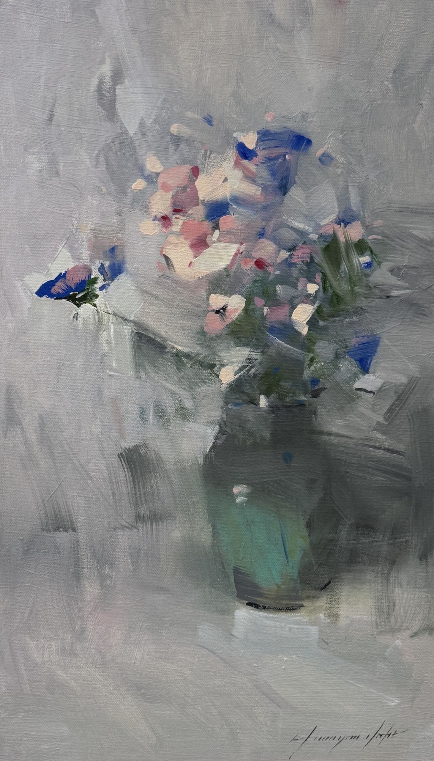 Vase of Flowers