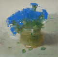 Blue Flowers