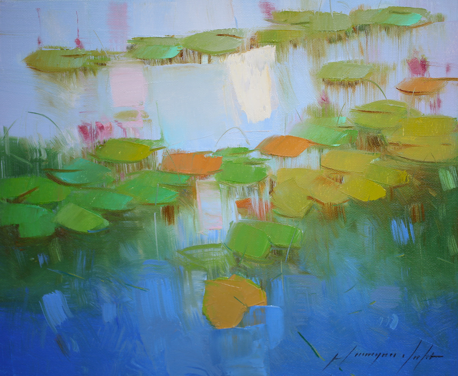 Waterlilies