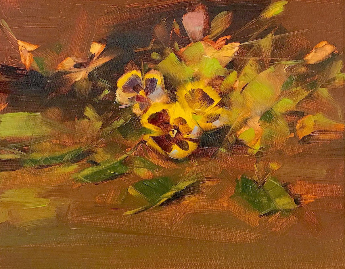 Pansies