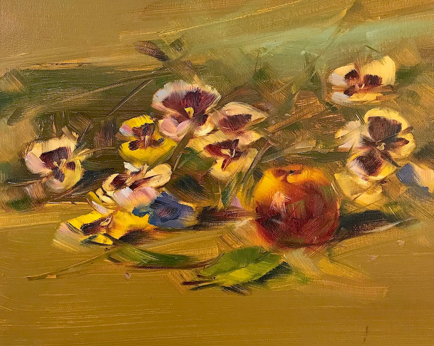 Pansies
