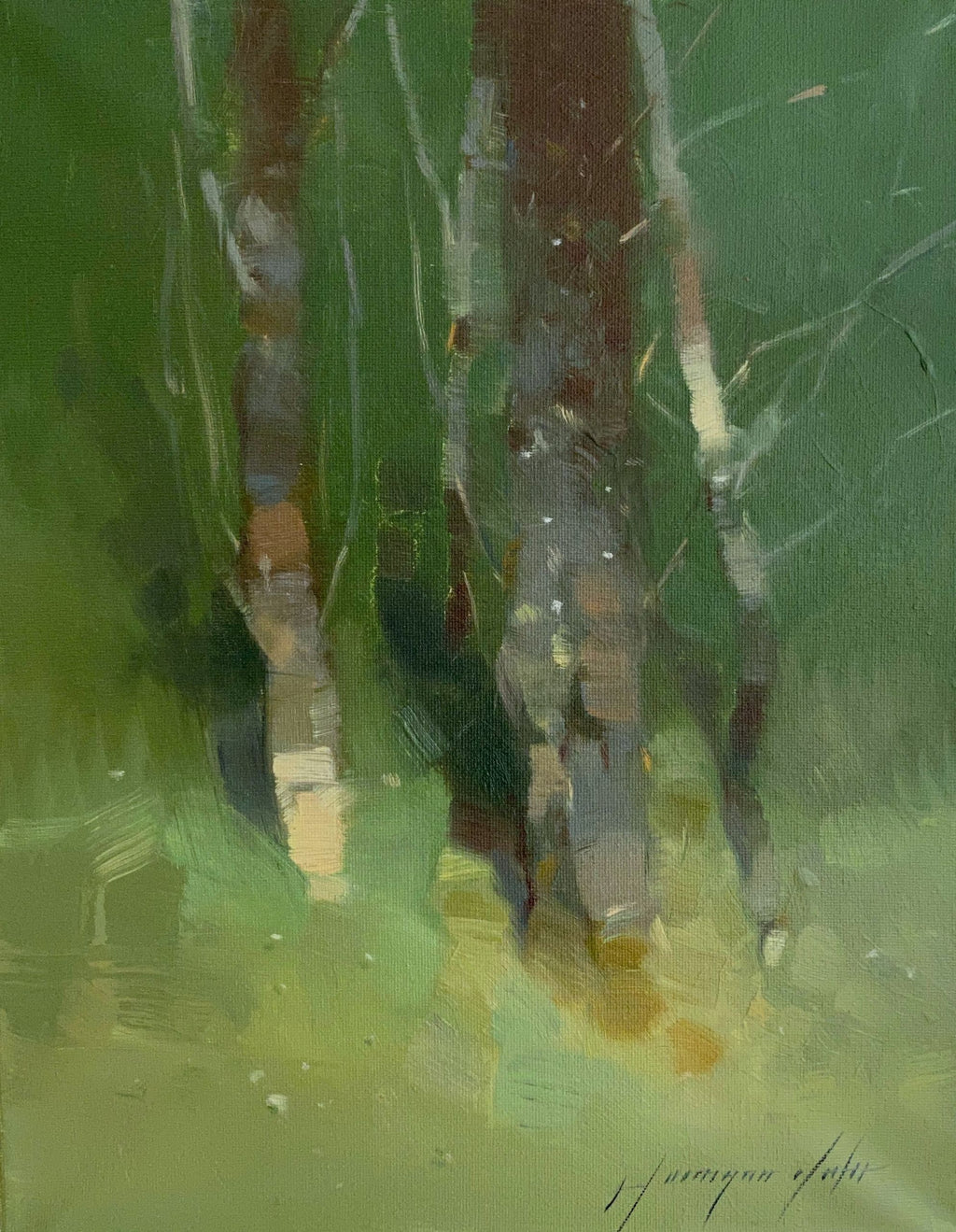 Forest Trees