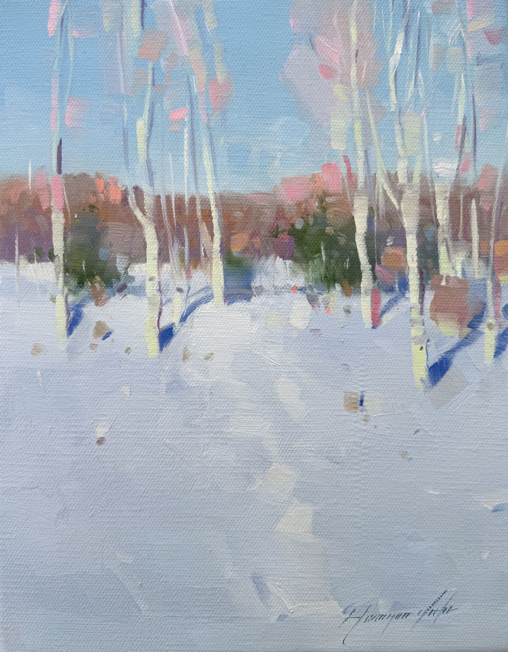 Winter Morning