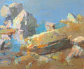 Boat on the Shore