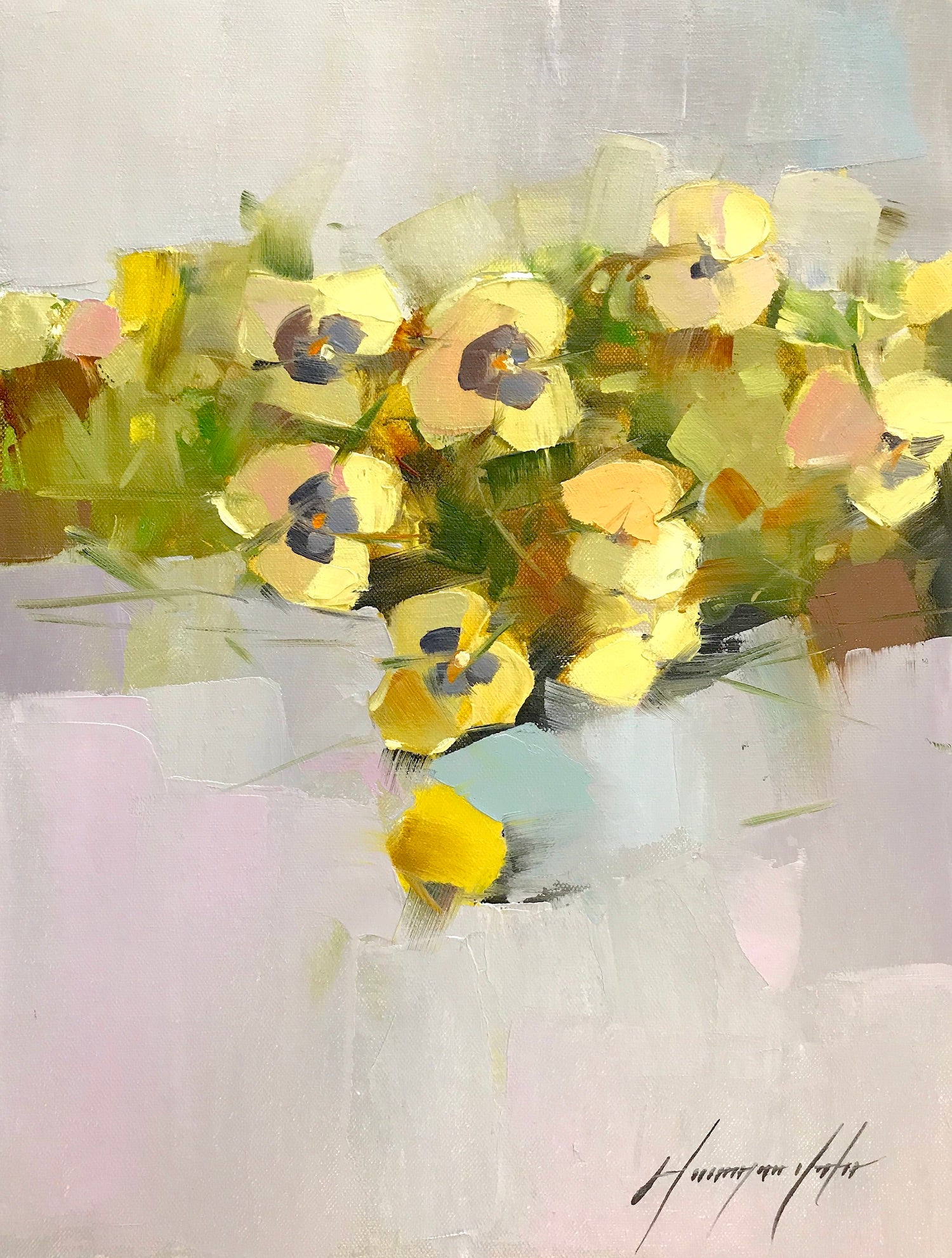 Pansies
