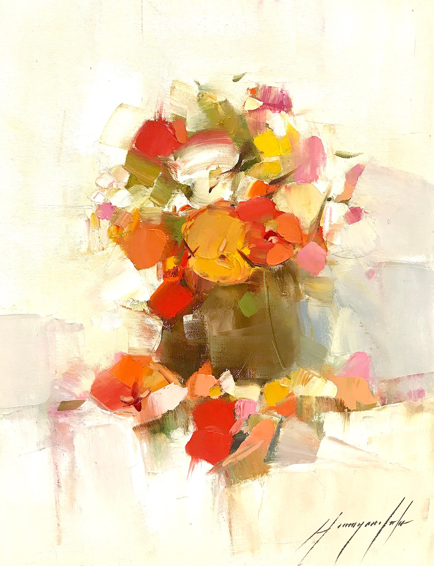 Pansies