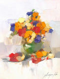 Pansies