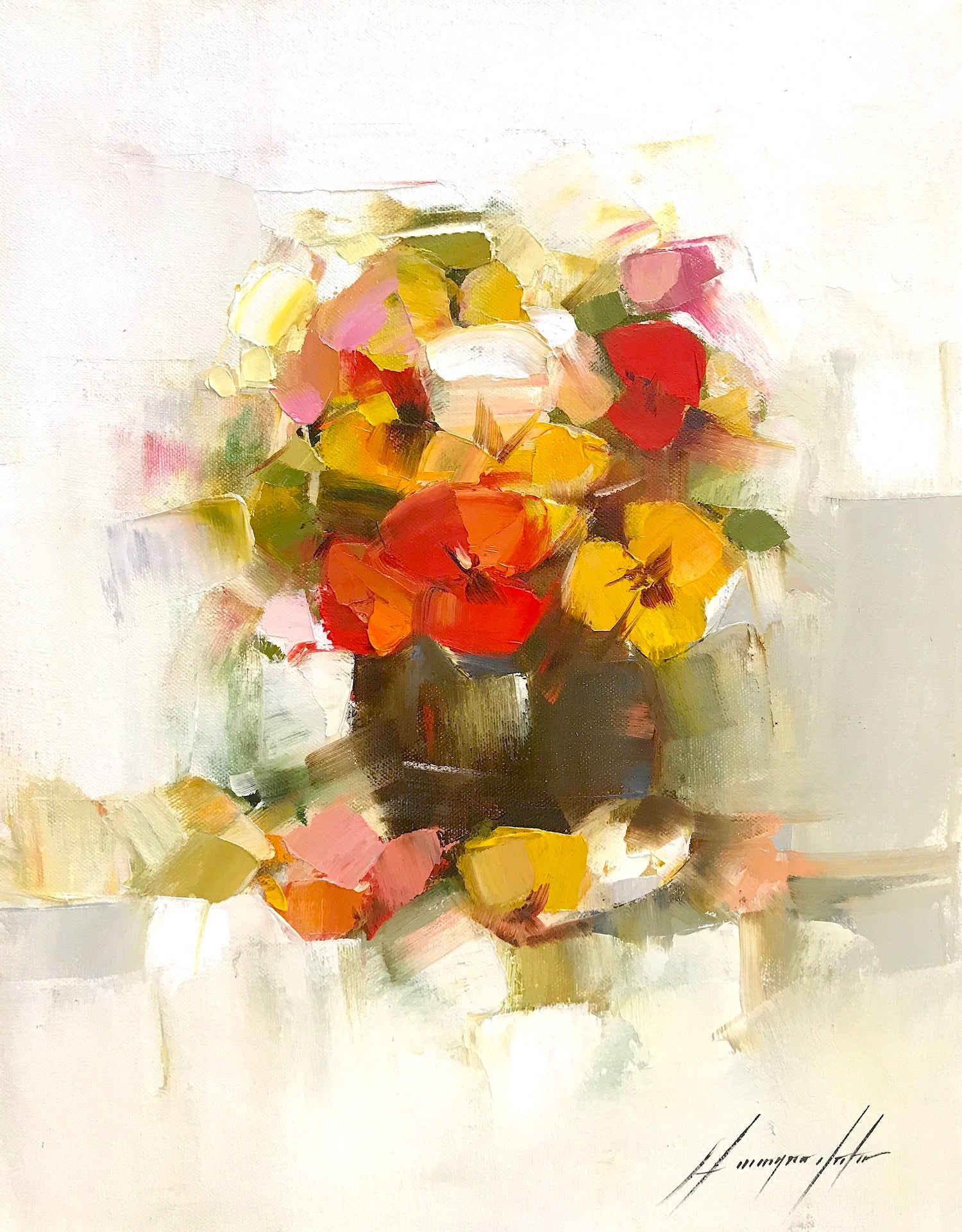 Pansies