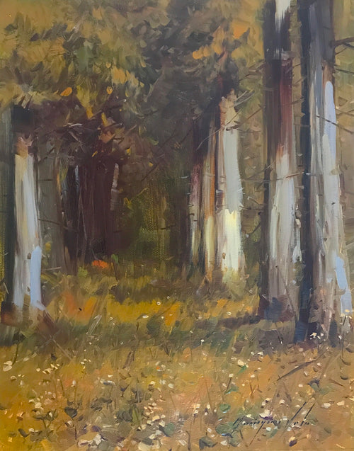 Autumn Trees