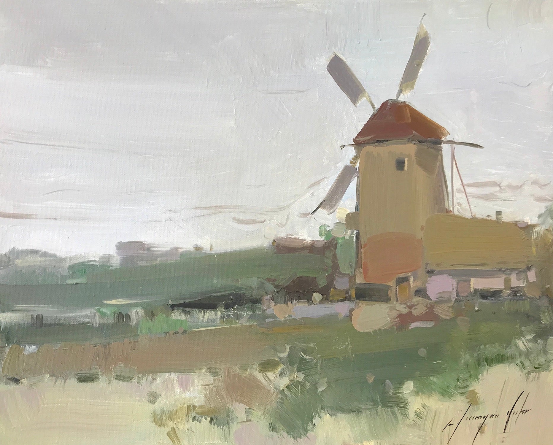 Old Mill