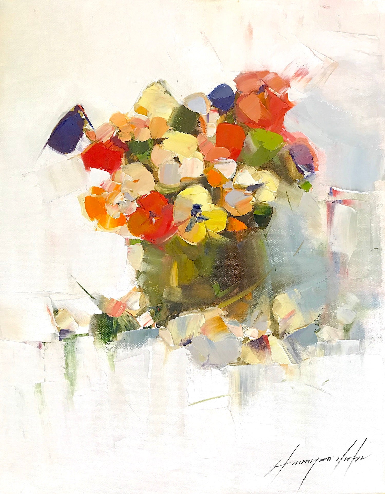 Pansies