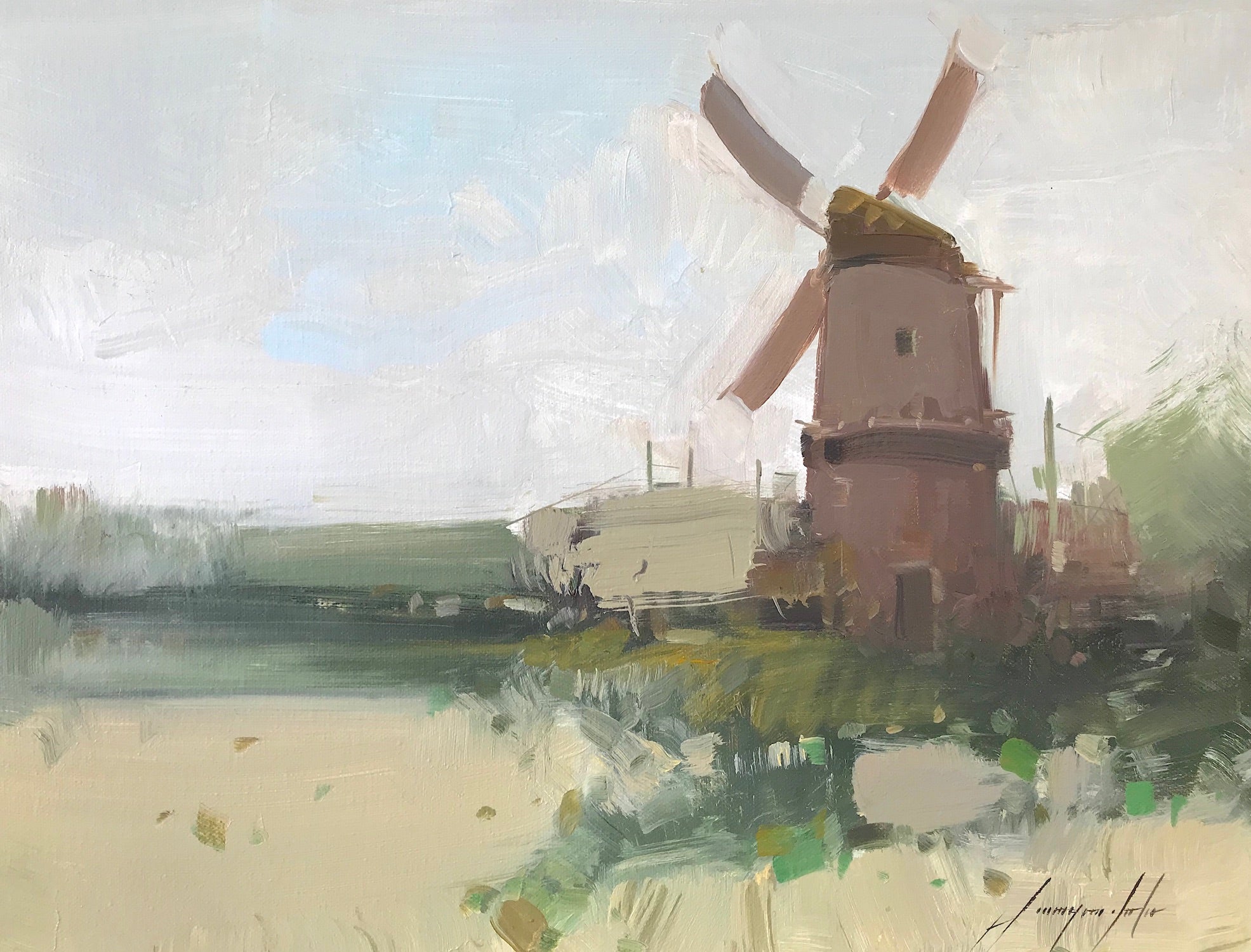 Old Mill