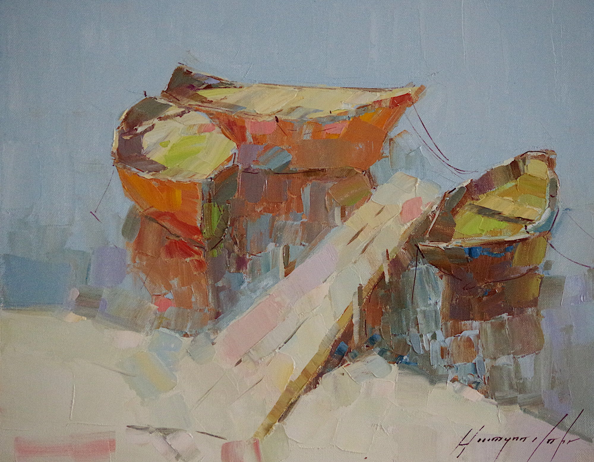 Rowboats