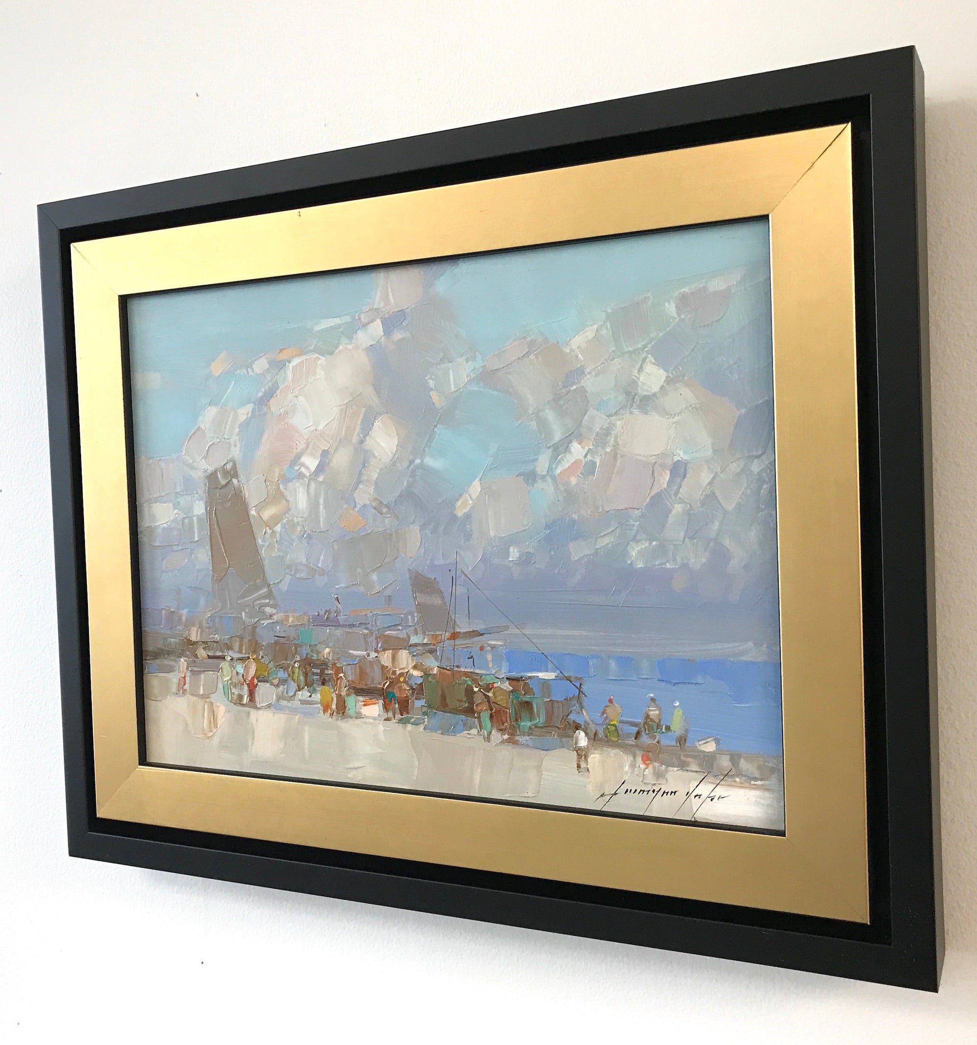 Harbor