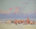 Boats on the Shore