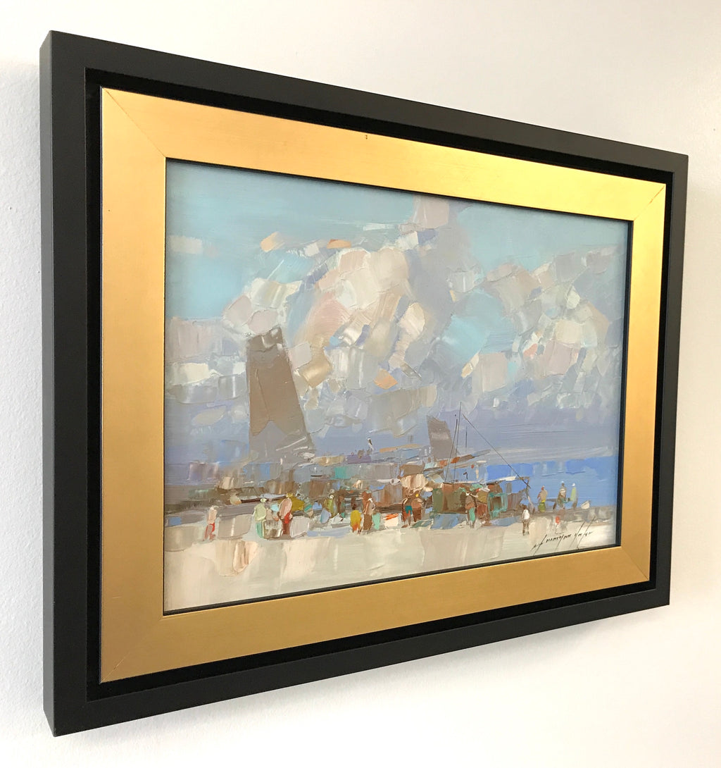 Harbor