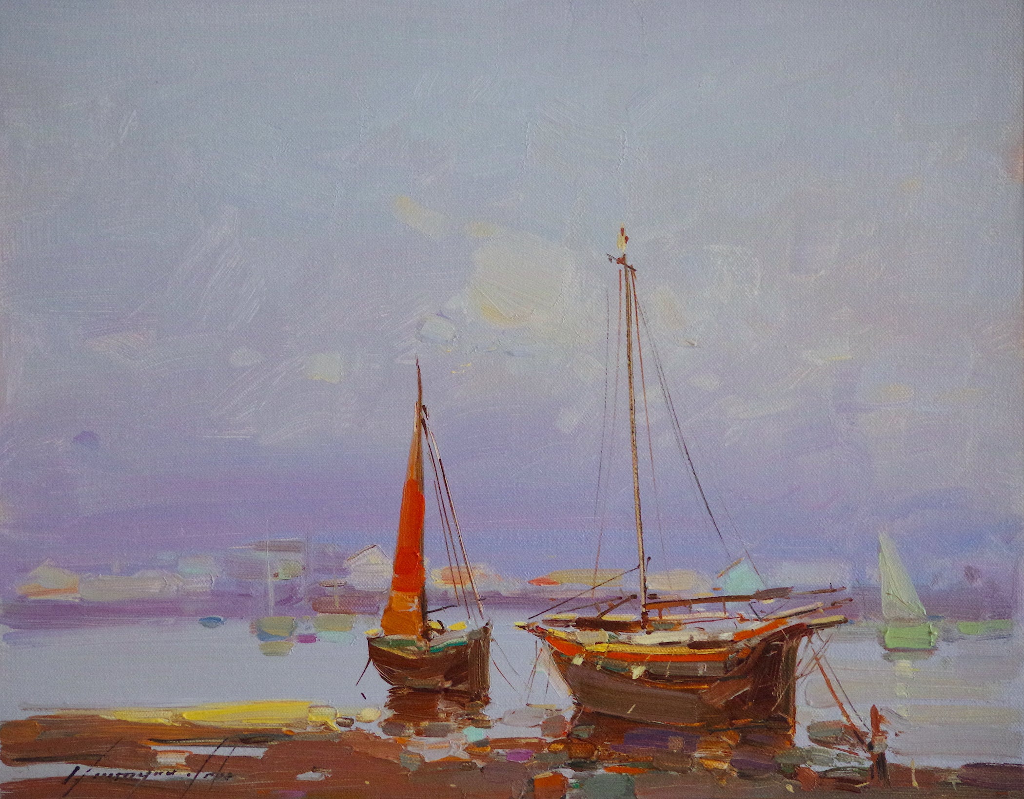 Seashore