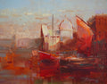 Venice Harbor