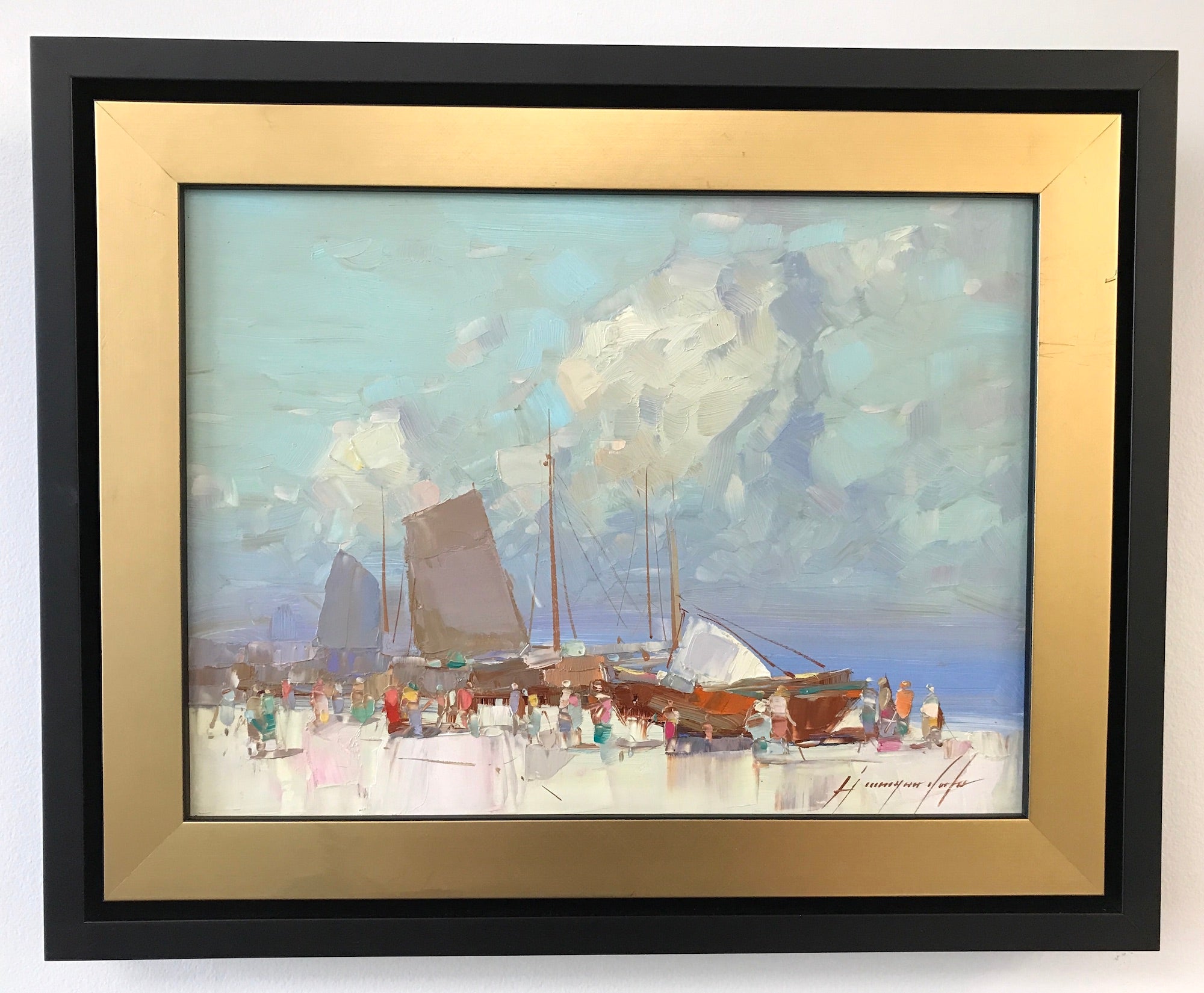 Harbor