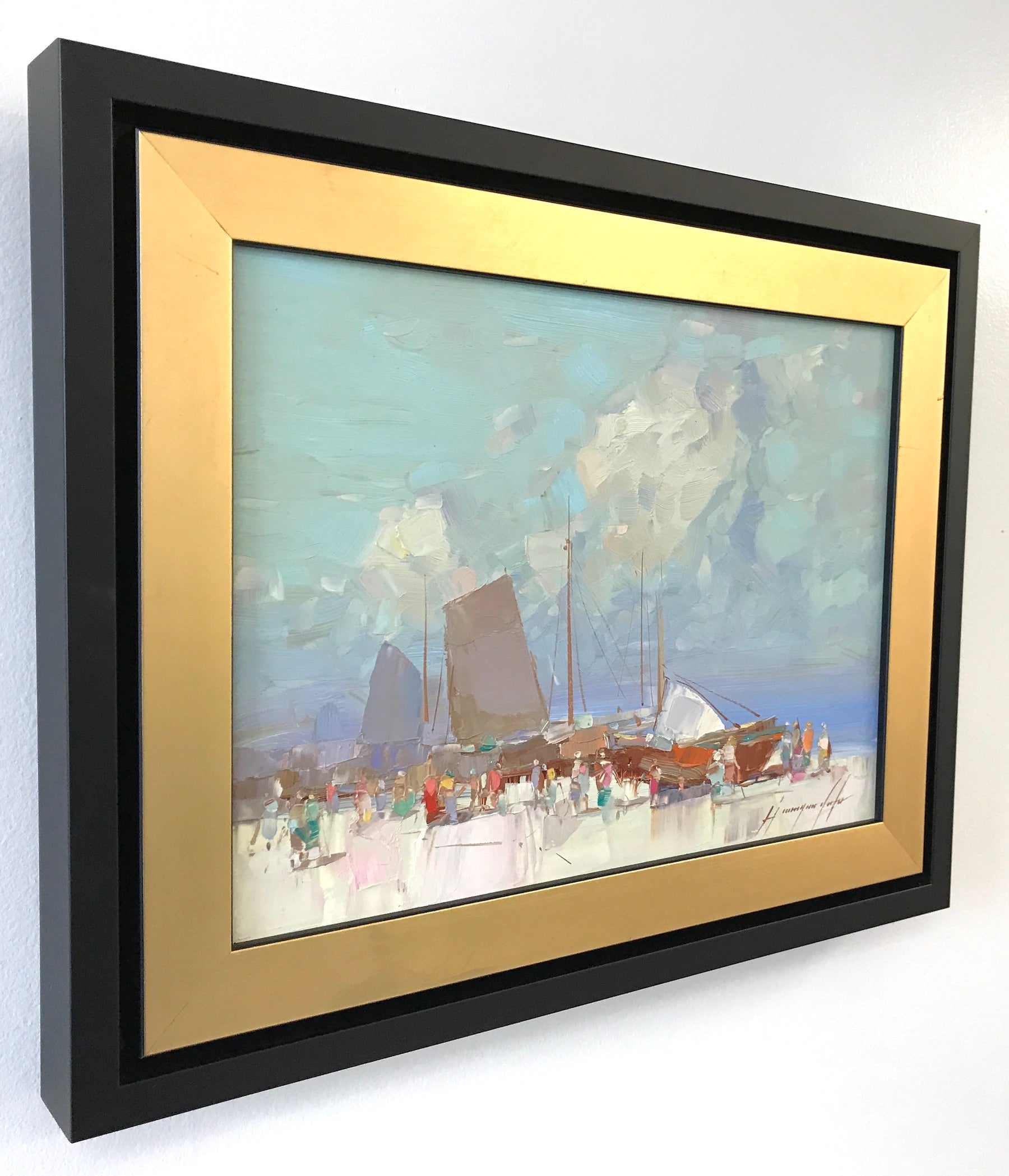 Harbor