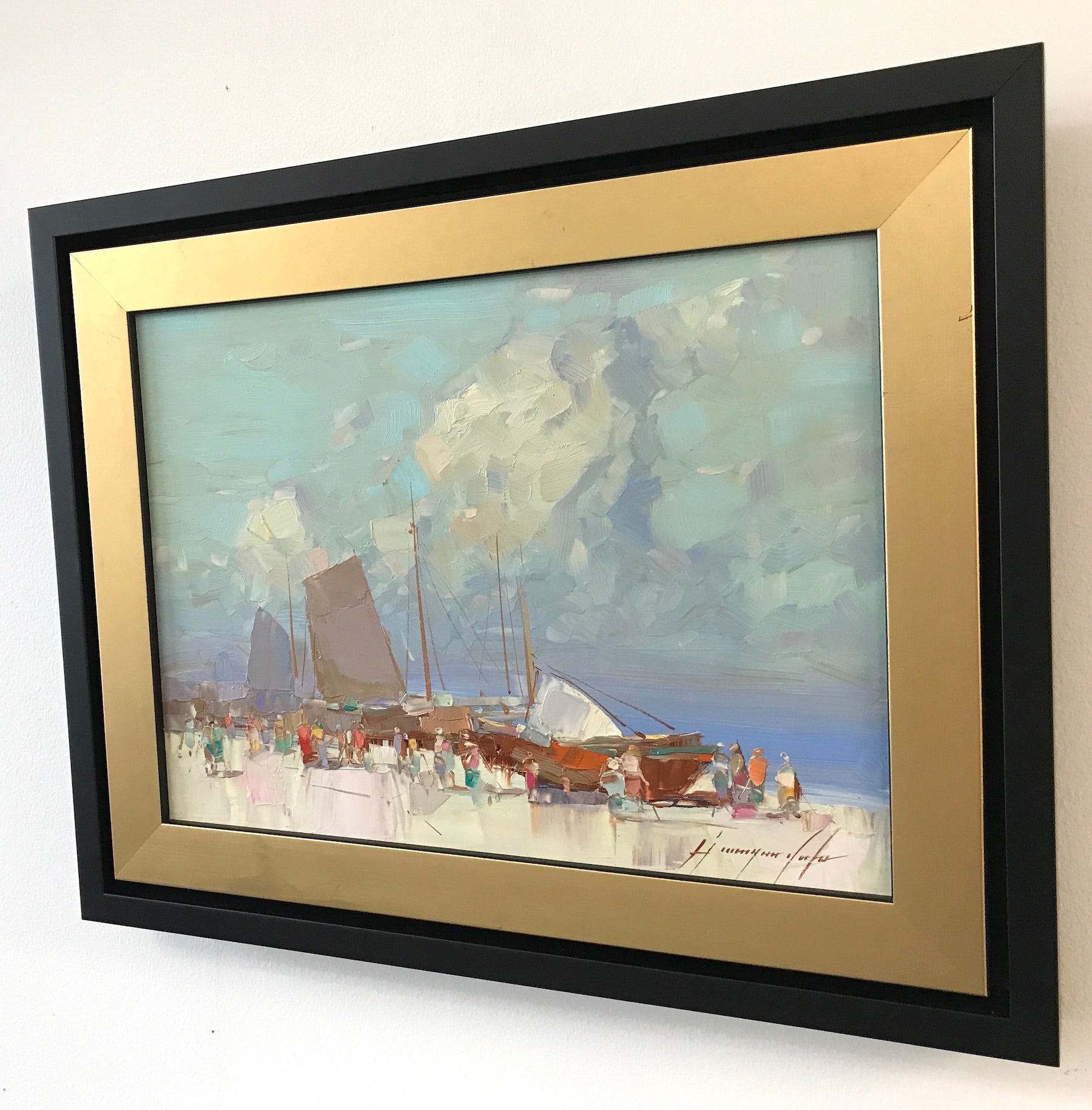 Harbor