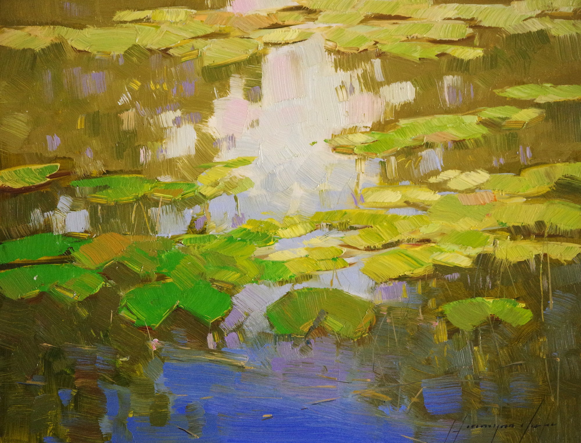 Waterlilies