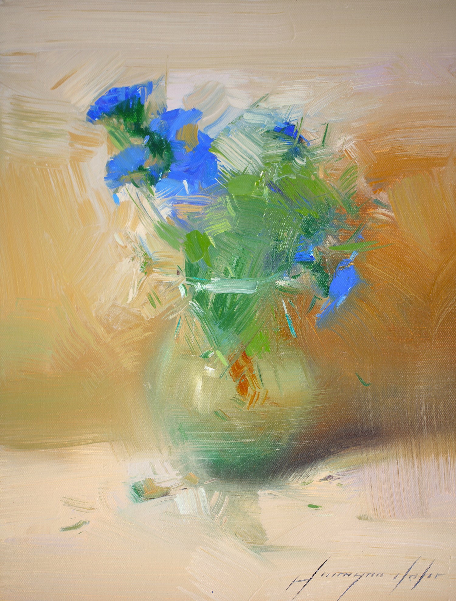 Vase of Flowers