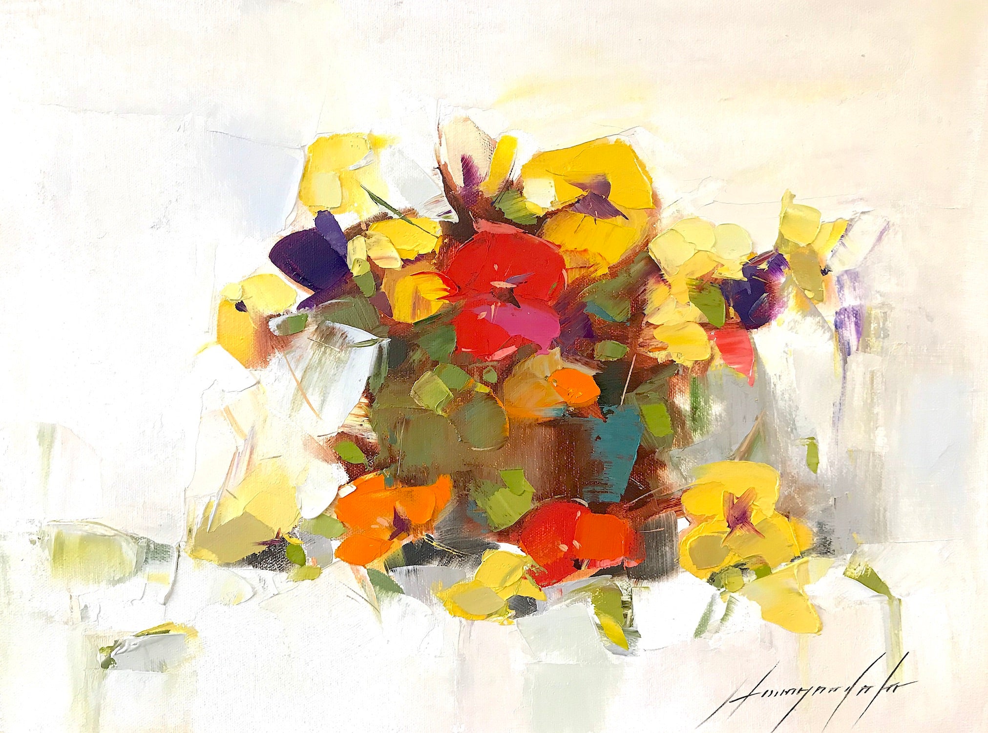 Pansies
