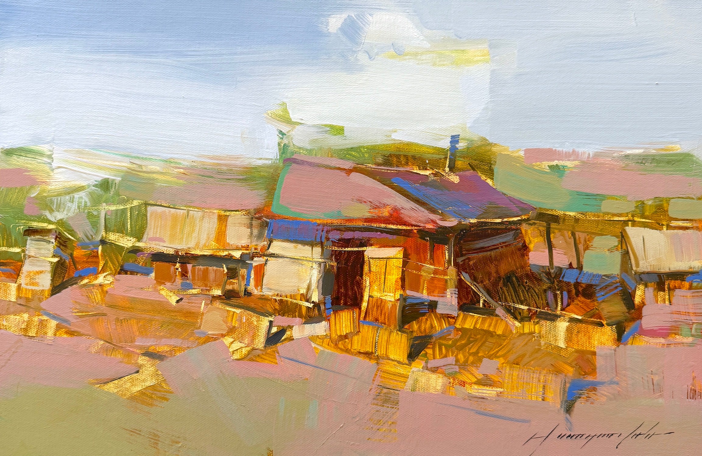 Village