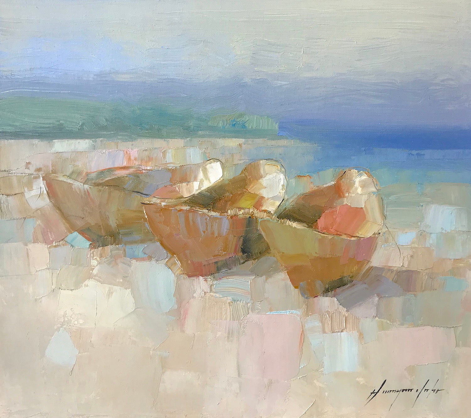 Rowboats