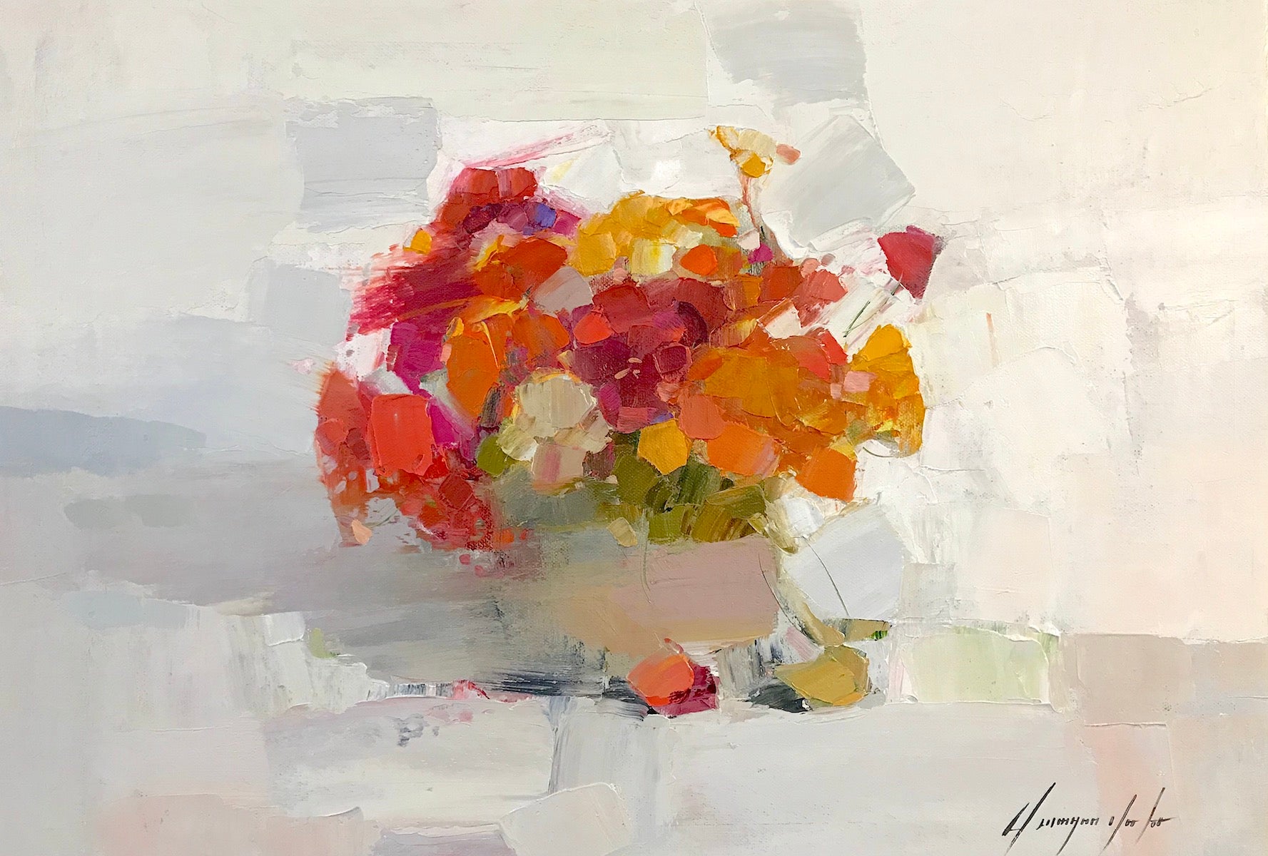 Vase of Flowers