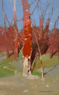 Rust and Gold