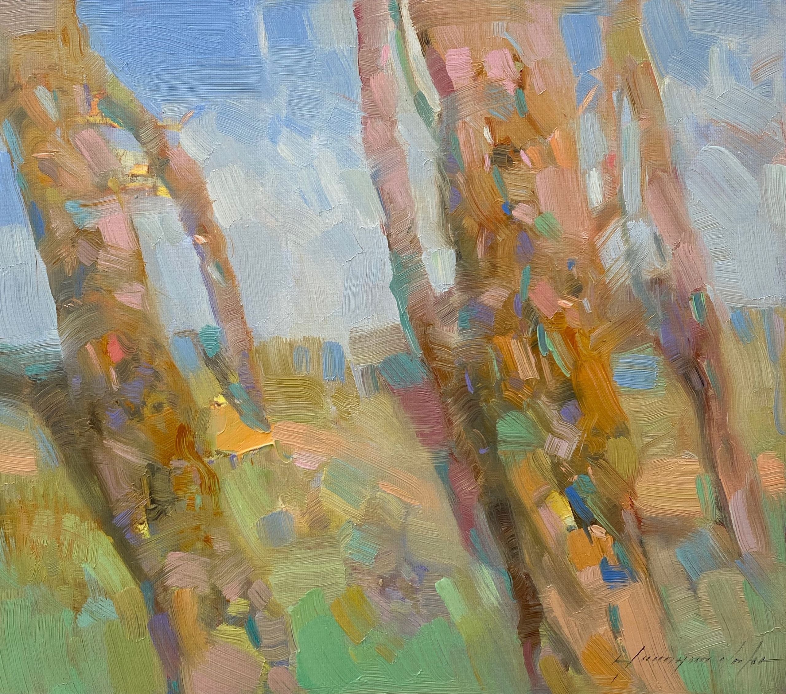 Forest Trees
