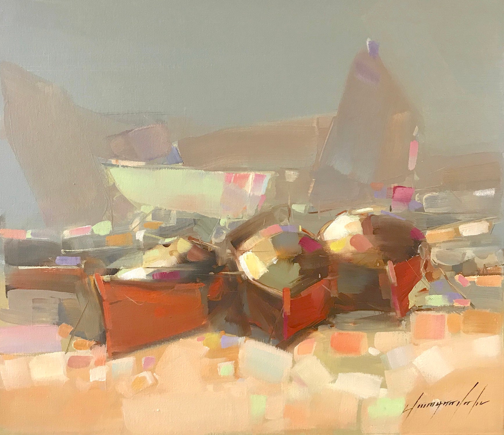 Rowboats